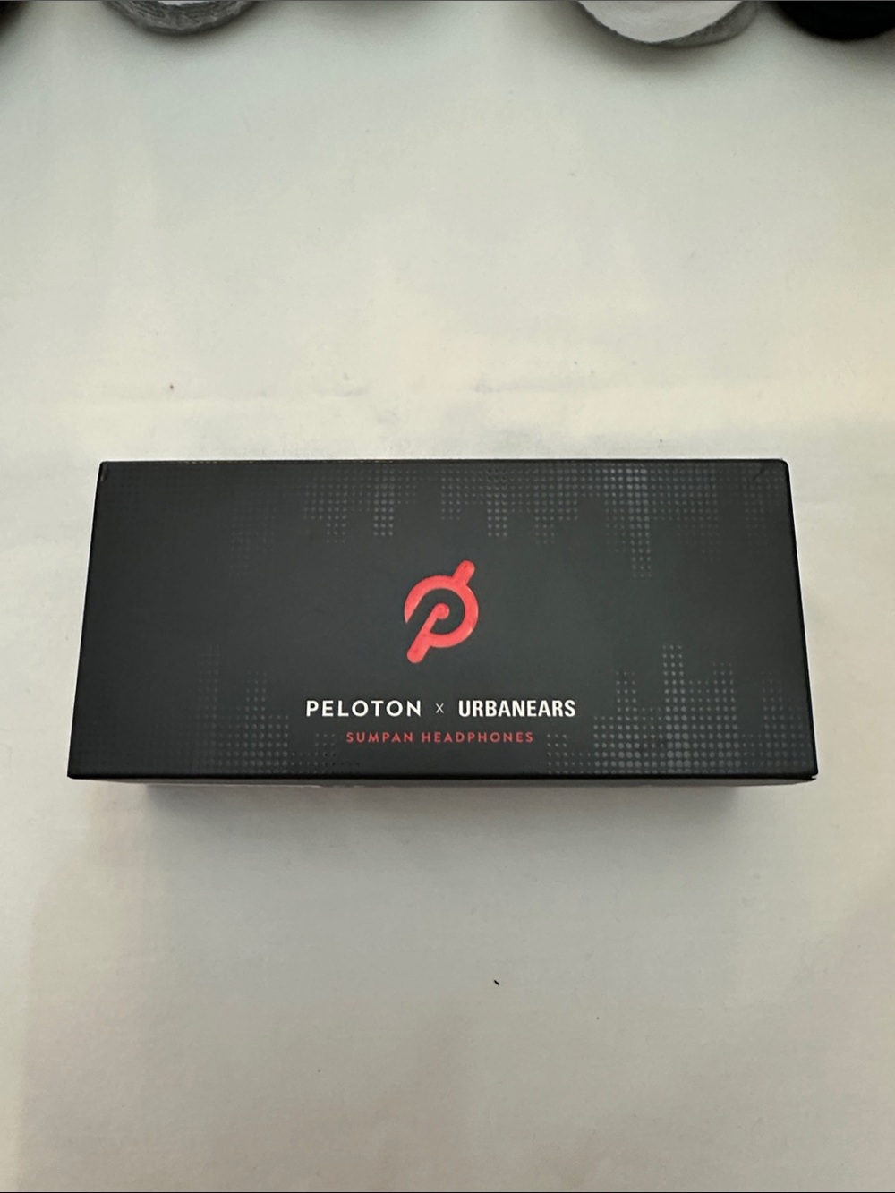 Peloton x Urbanears Sumpan Wired Earbuds Headphones 3.5mm New